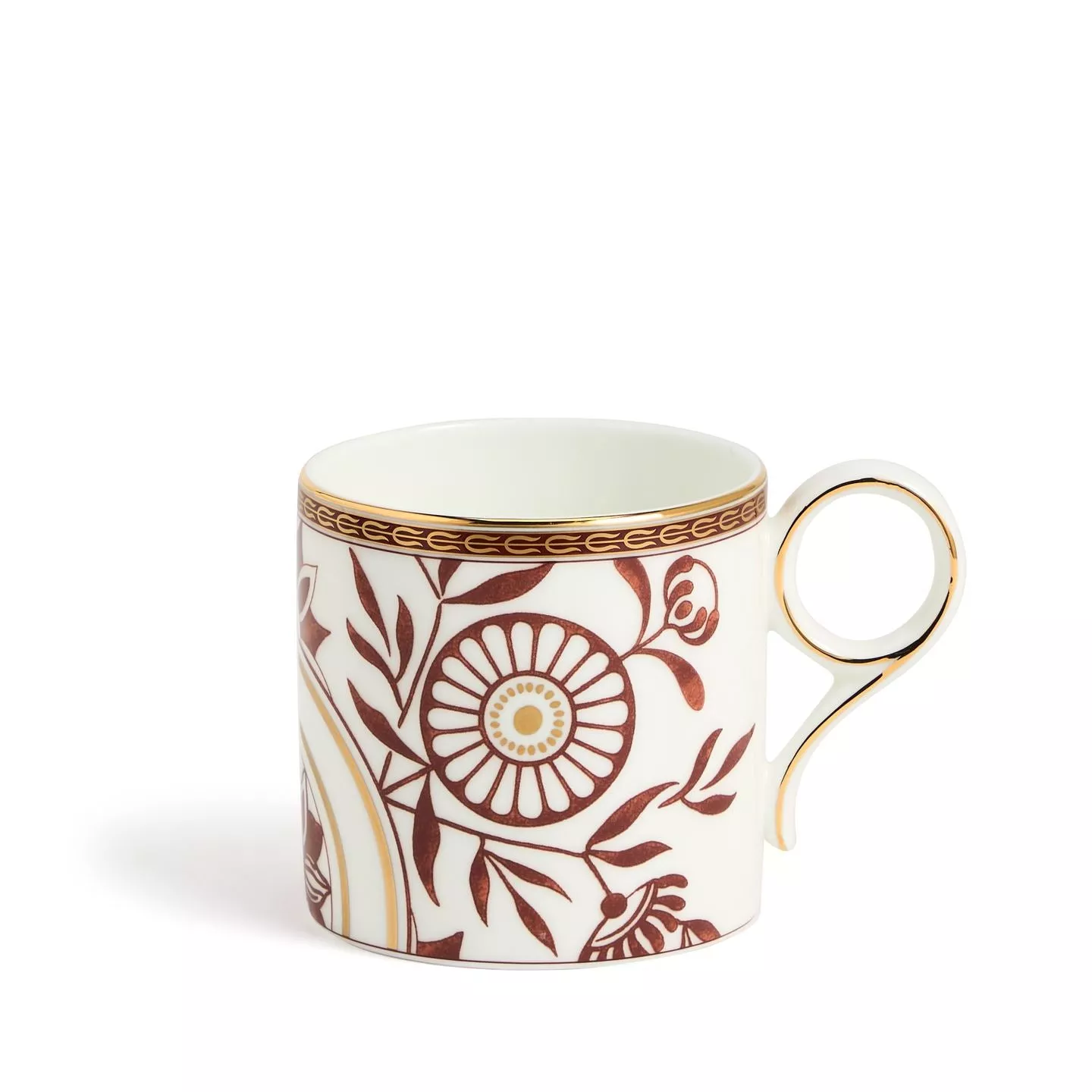 Red Splendour Mug