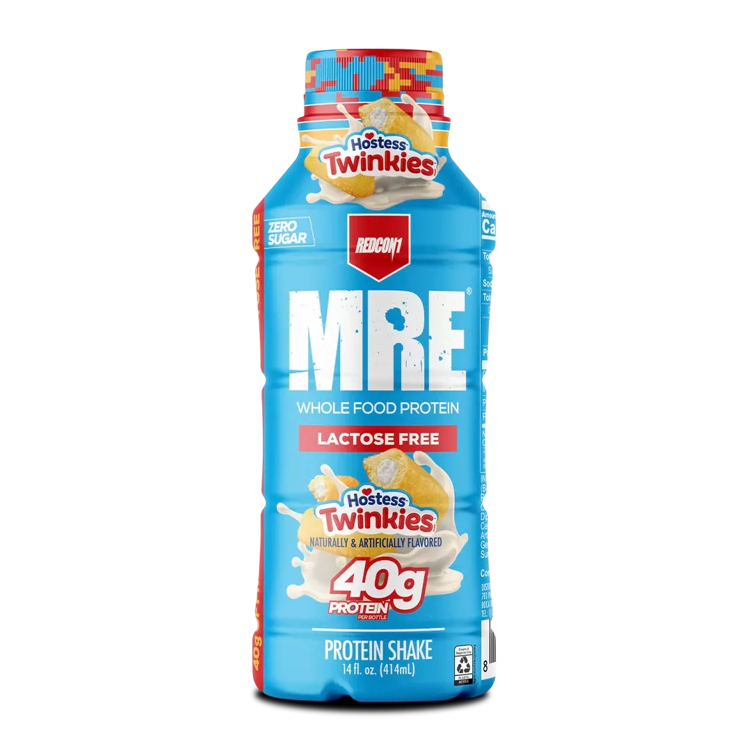 RedCon1 - MRE Protein Shake v2
