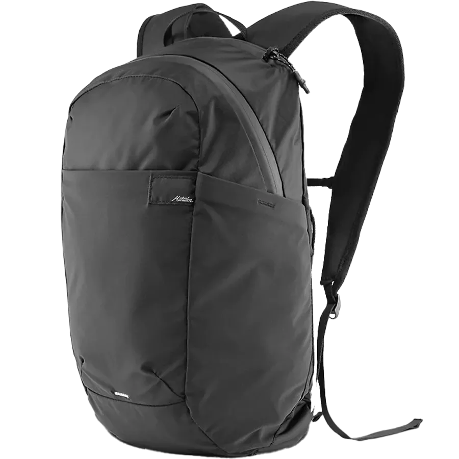 ReFraction Packable Backpack|Black|One Size