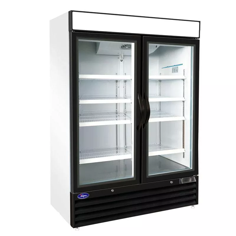 Refrigerator - Swing Glass Door - 48 CU. FT.