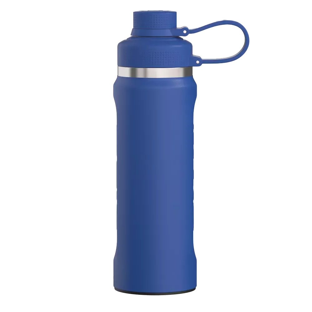 Refuel Bottle | 30 oz|Black&Cool Gray&Cobalt