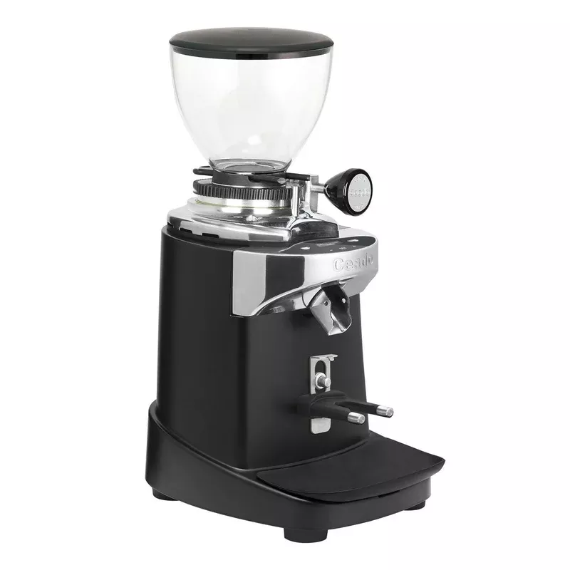 Refurbished Ceado E37S Quick Set Espresso Grinder in Black