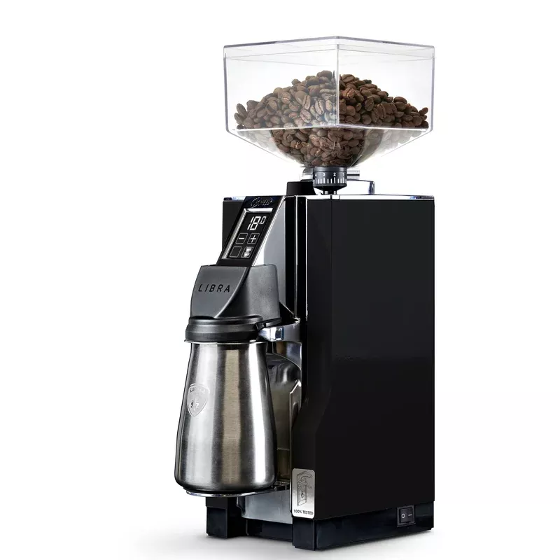 Refurbished Eureka Mignon Libra Brew Coffee Grinder