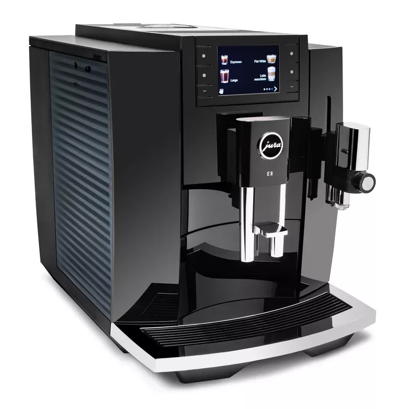 Refurbished JURA E8 Espresso Machine