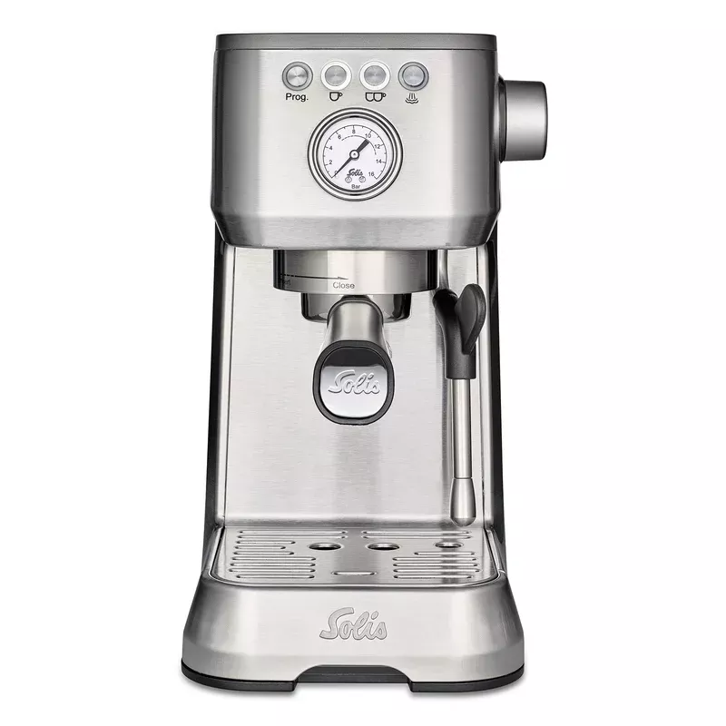 Refurbished Solis Barista Perfetta Plus