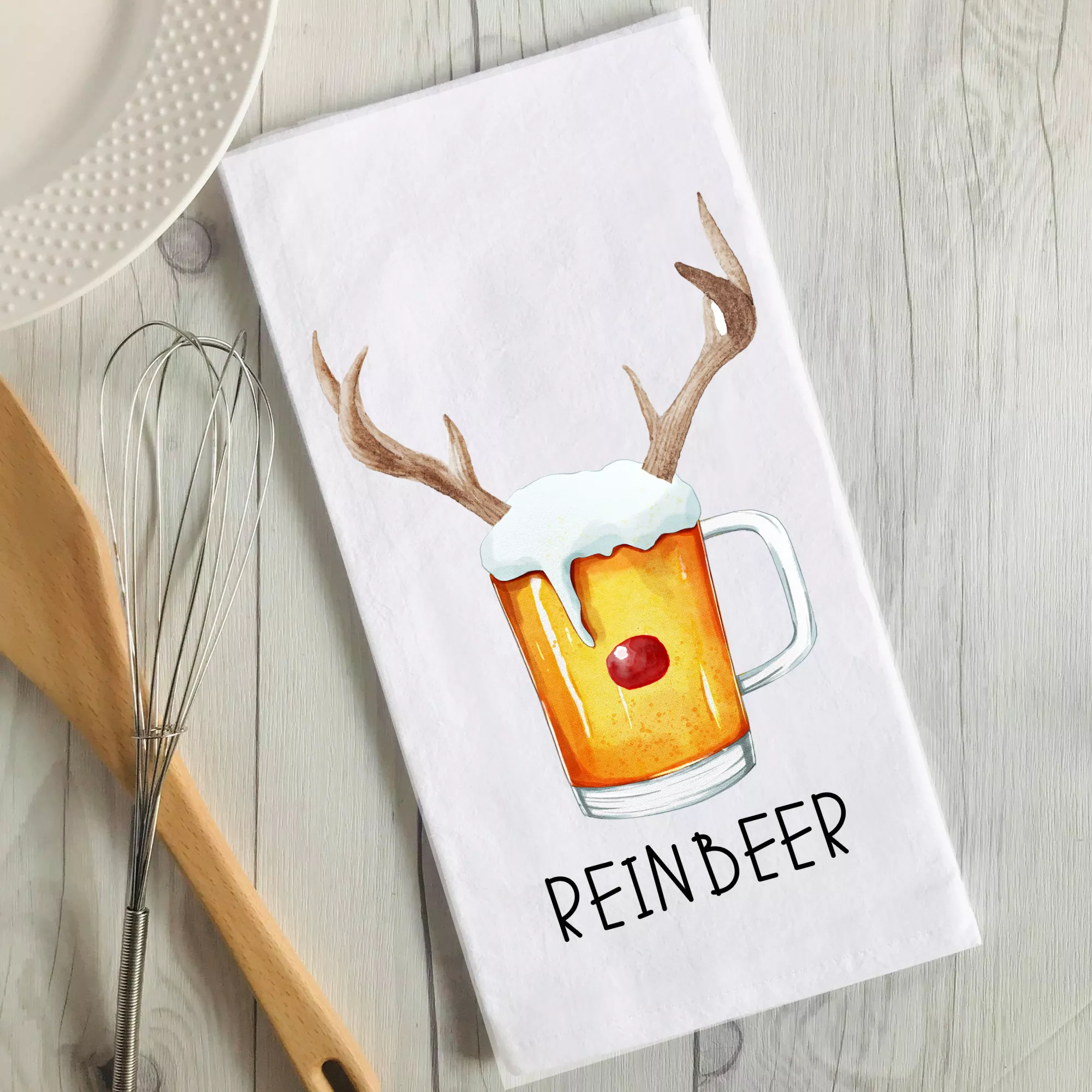 Reinbeer Towel