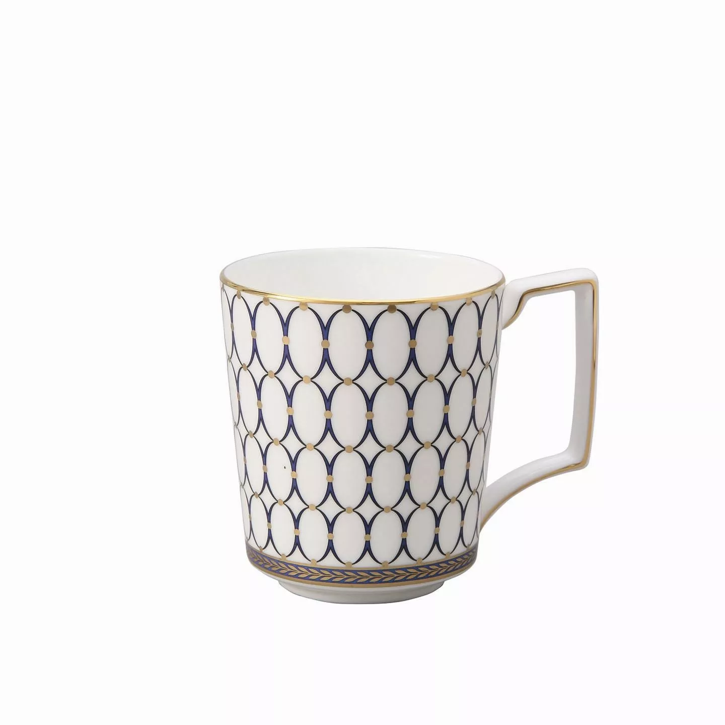Renaissance Gold Mug