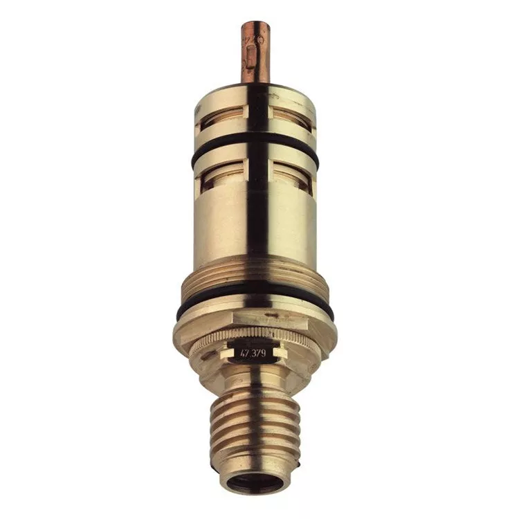 Replacement 3/4 Reversed Thermostatic Thermo Element Cartridge for Diverters