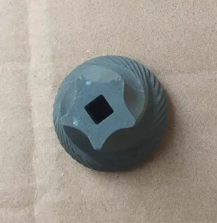 Replacement Ceramic Burr for InstaCuppa Rechargeable Coffee Grinder