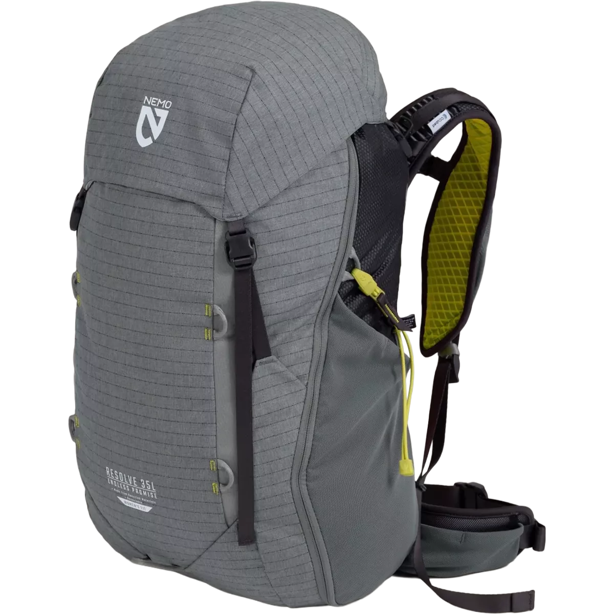 Resolve 35L Endless Promise Technical Overnight Pack