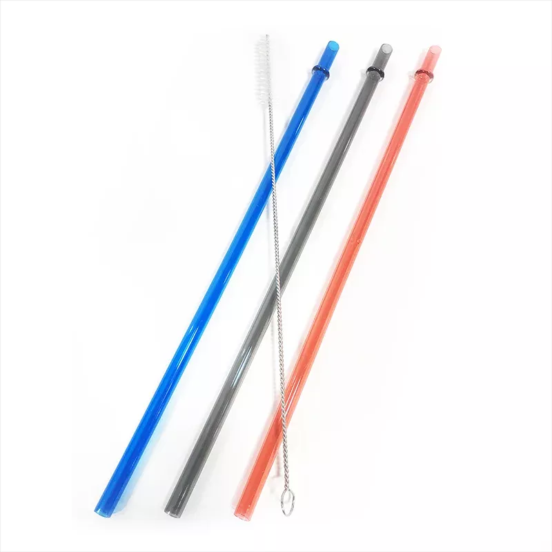Reusable Straw Set w/ Brush