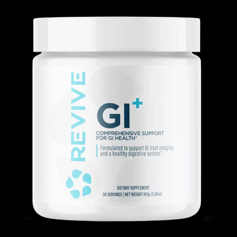 Revive MD - GI+ v2 - 30 Servings - Unflavored