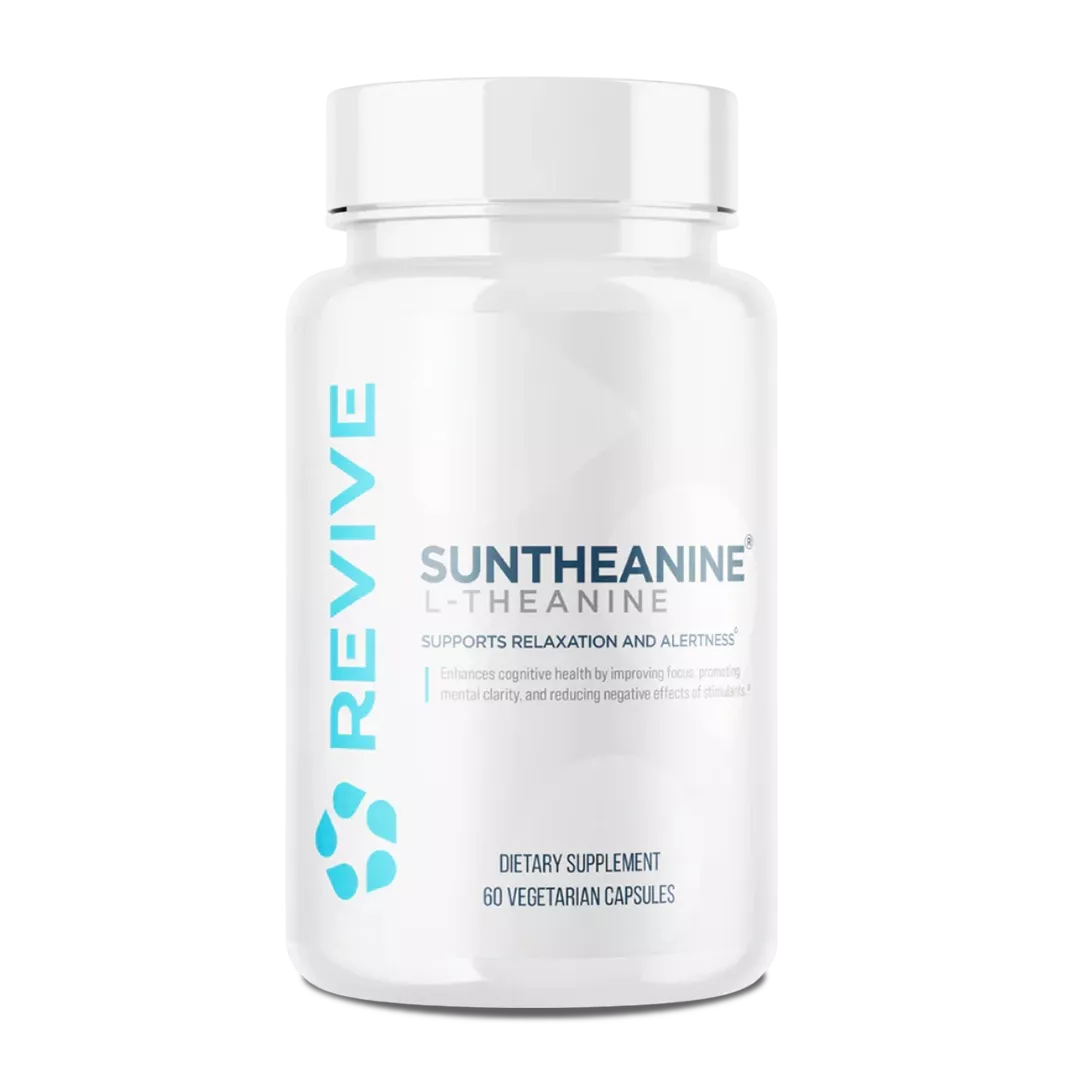 Revive MD - Suntheanine - 60 Capsules