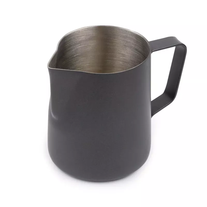 Revolution Matte Black Steaming Pitcher – 20 Oz