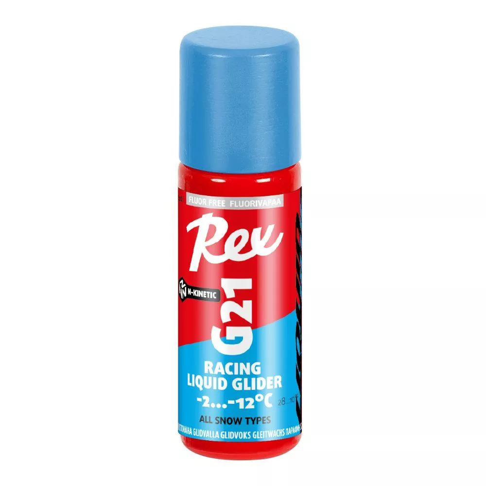 Rex G21 Blue Sponge Glider