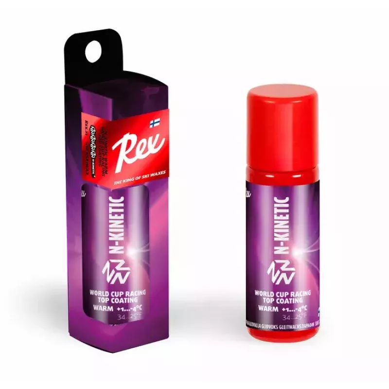 Rex N-Kinetic Liquid Warm Ski Race Topcoat 50Ml