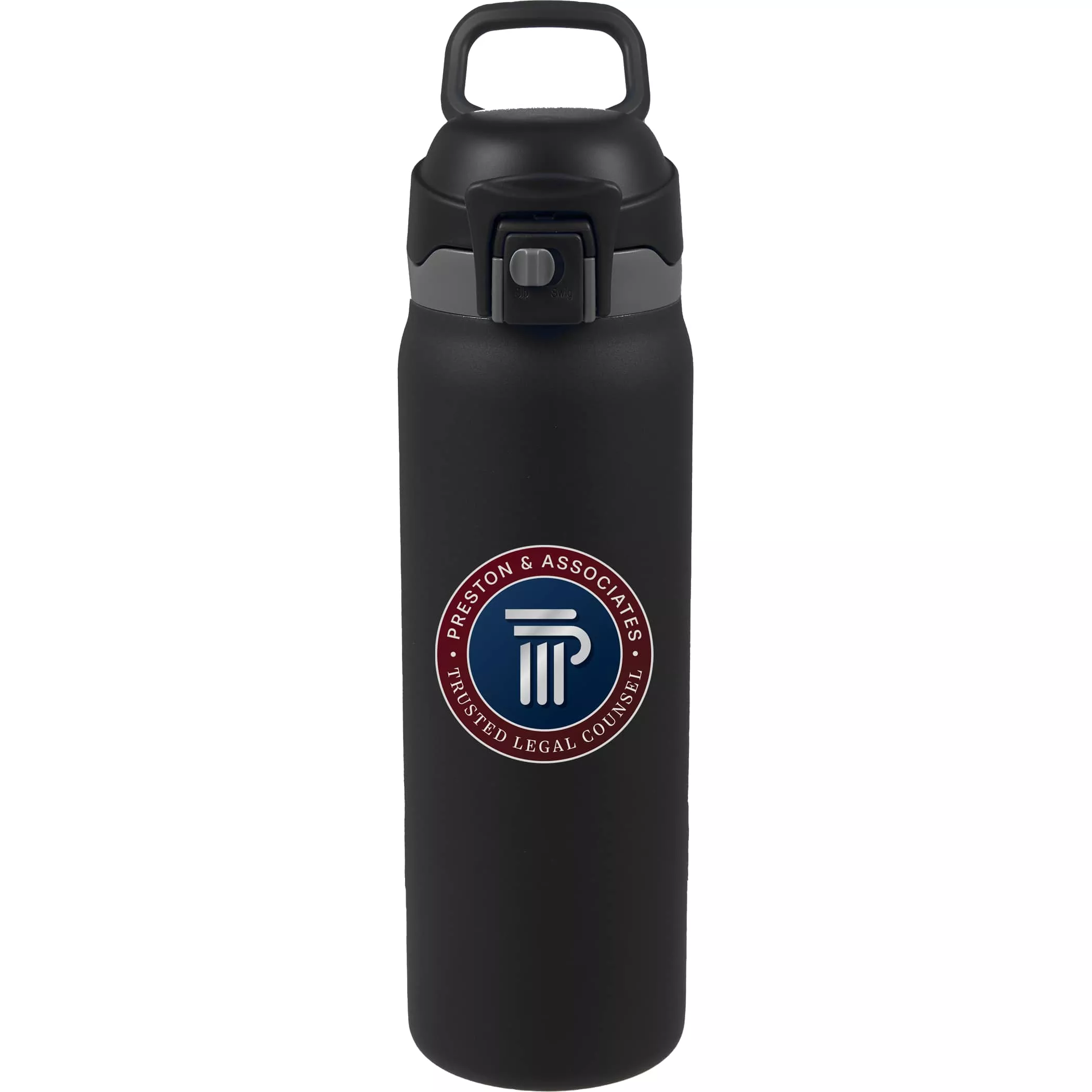 Rhine 2-in-1 Vacuum Eco-Friendly Bottle 30 oz
