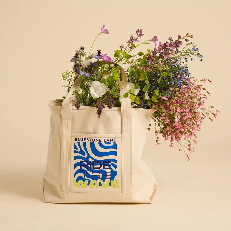 Ride the Wave Tote