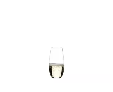Riedel O Champagne Stemless Glass (set of 2)