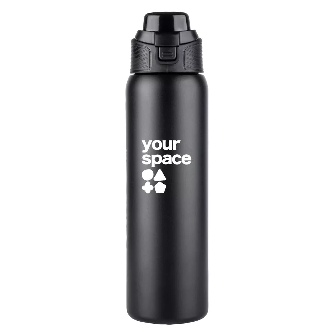 Riese Chug Style Double Wall SS Bottle - 28oz