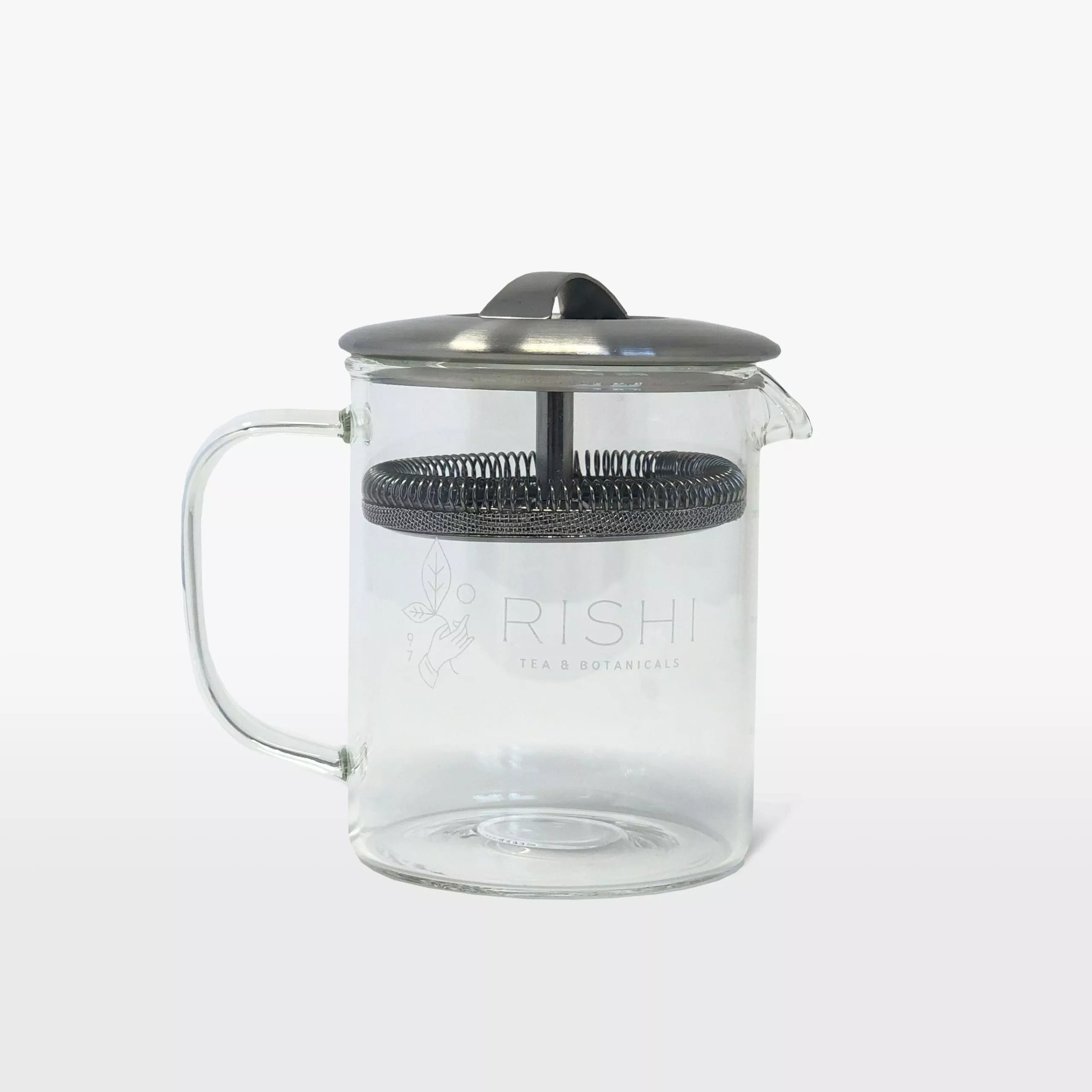 RISHI SIMPLE BREW TEA POT