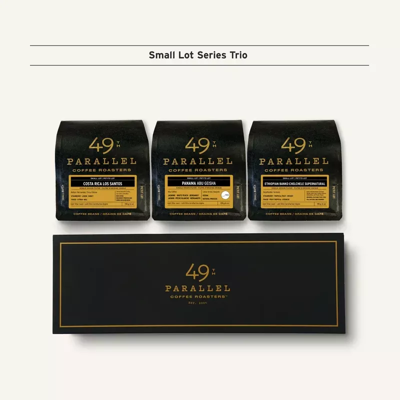 Roaster’s Small Lot Selection