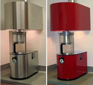 Roaster Vent Hood