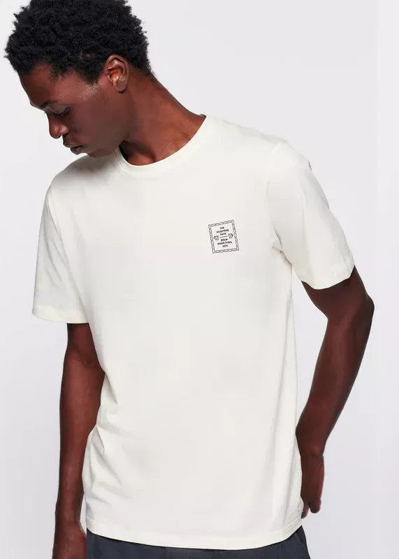 The Roasters Pack x KOTN – T-shirt in Natural