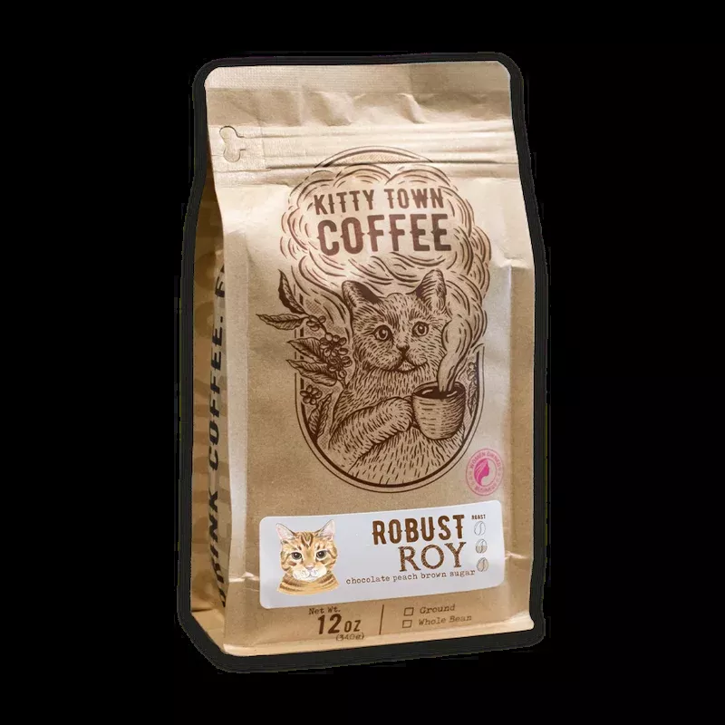 Robust Roy: Blend from South and Central America
