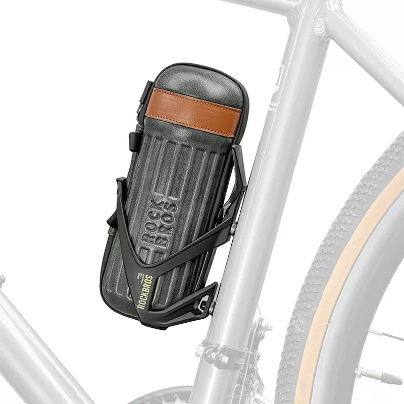 ROCKBROS Portable Bicycle Tool Storage Can