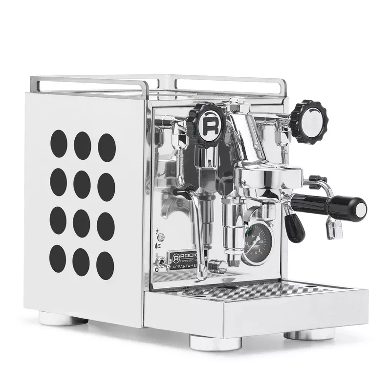 Rocket Espresso Appartamento 2.0 Chrome