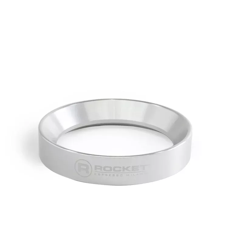 Rocket Espresso Magnetic Dosing Funnel – Silver