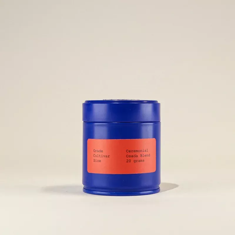 rocky’s matcha – Osada Ceremonial Blend Matcha
