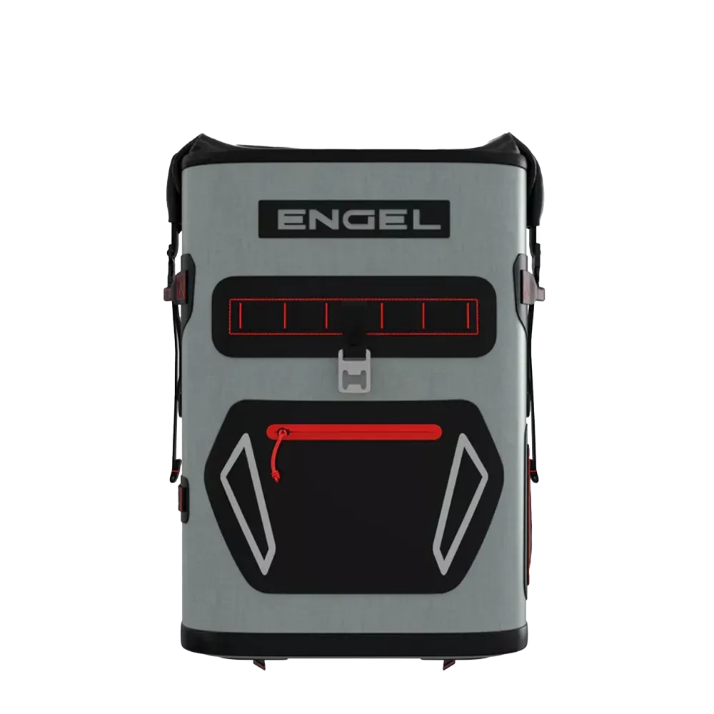 Roll Top High Performance Backpack Cooler | 36 can