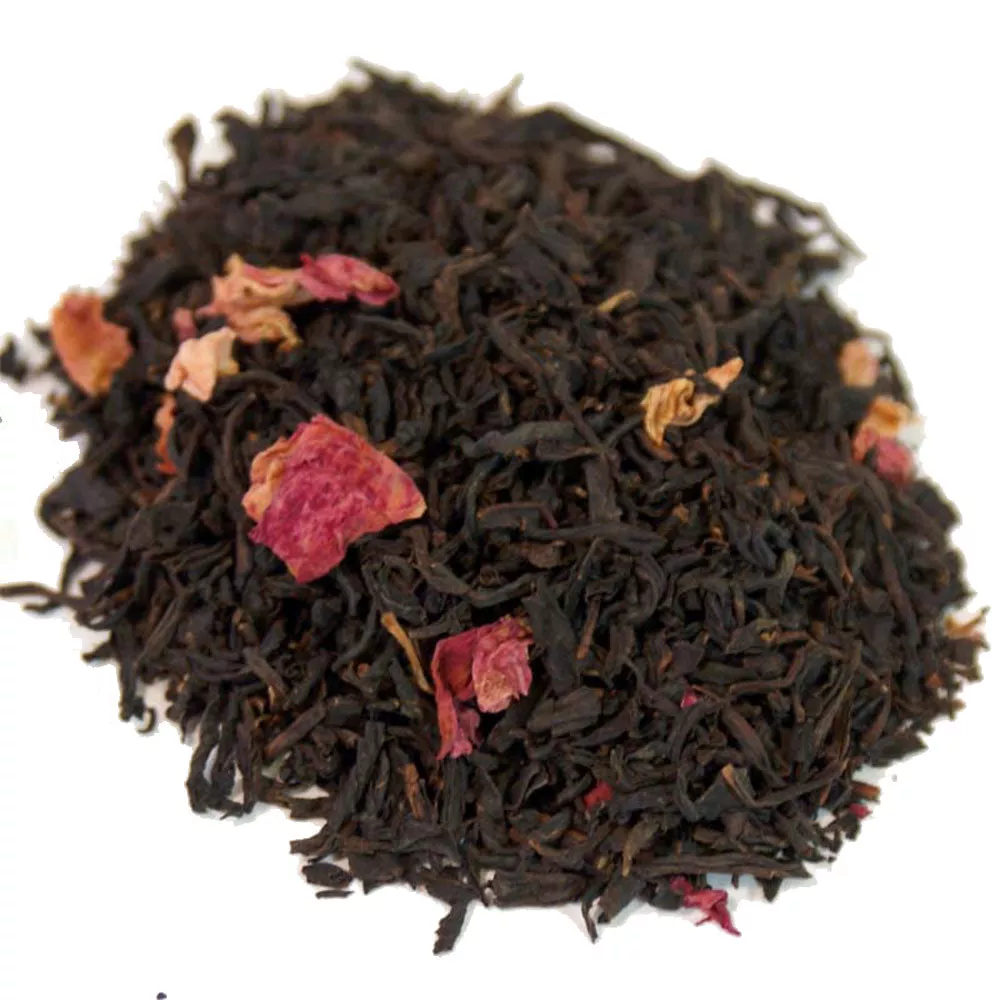 Rose Congou Tea - WS|4 Ounce Tin&1 Pound