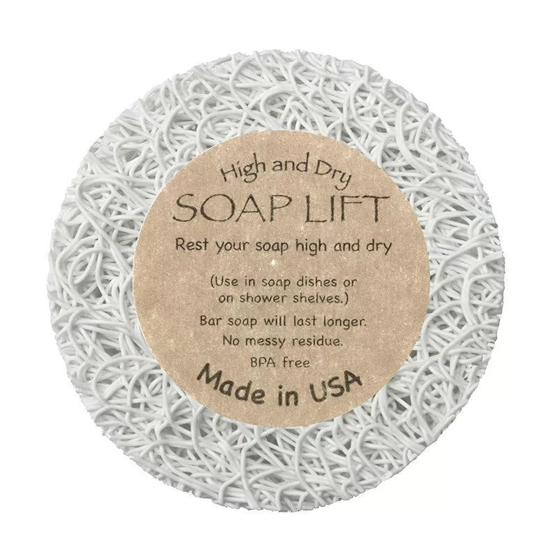 ROUND A BOUT SOAP LIFT SOAP SAVER ASSORTED