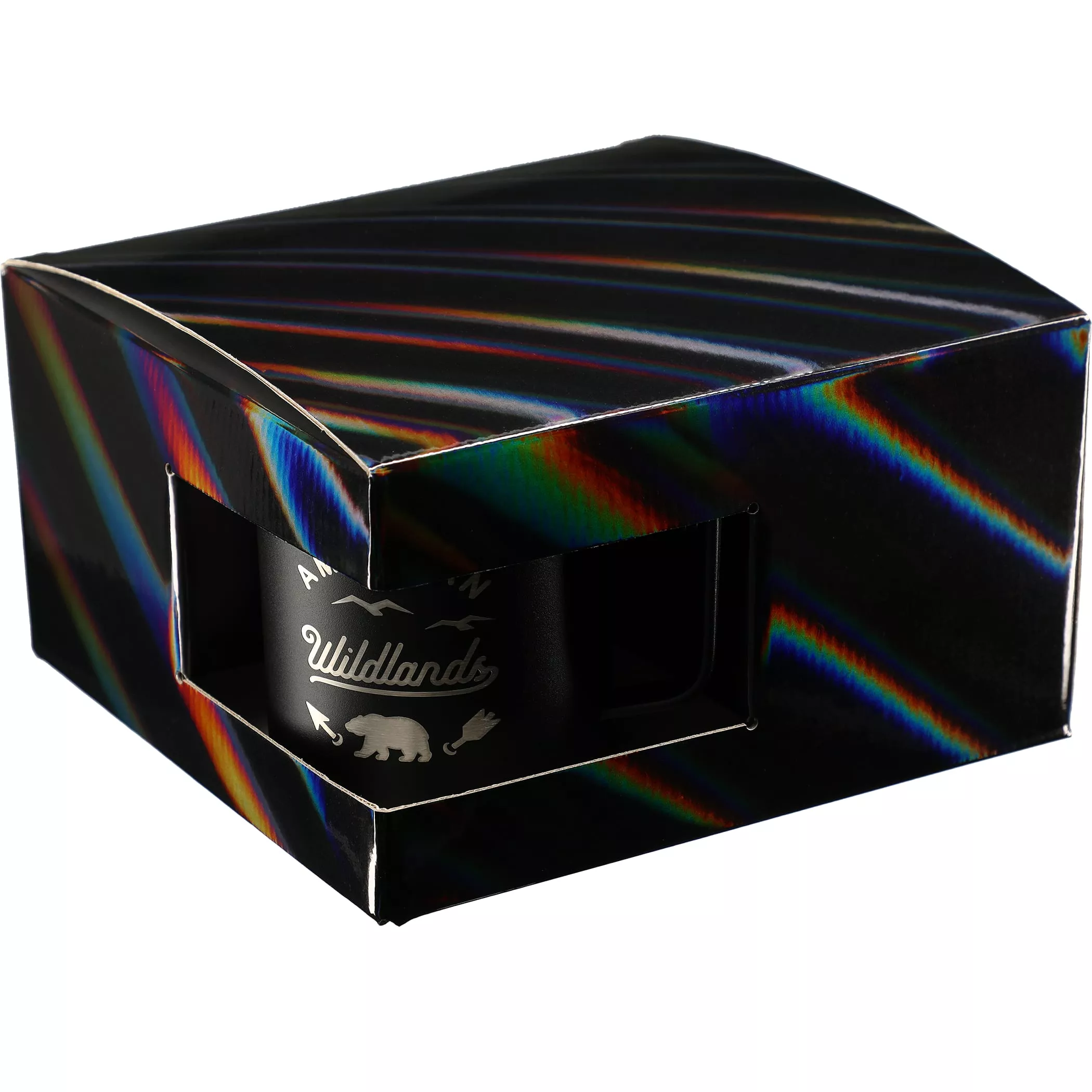Rover Camp Mug 14oz 4 1 Gift Set