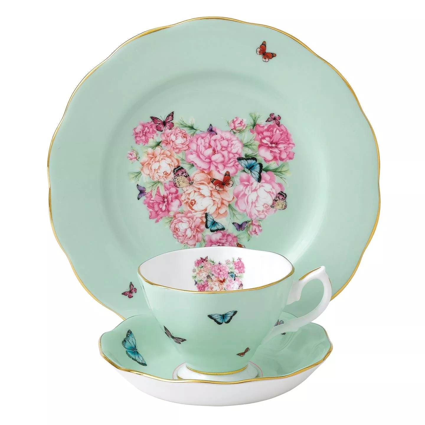 Royal Albert Miranda Kerr Blessings 3 Piece Set