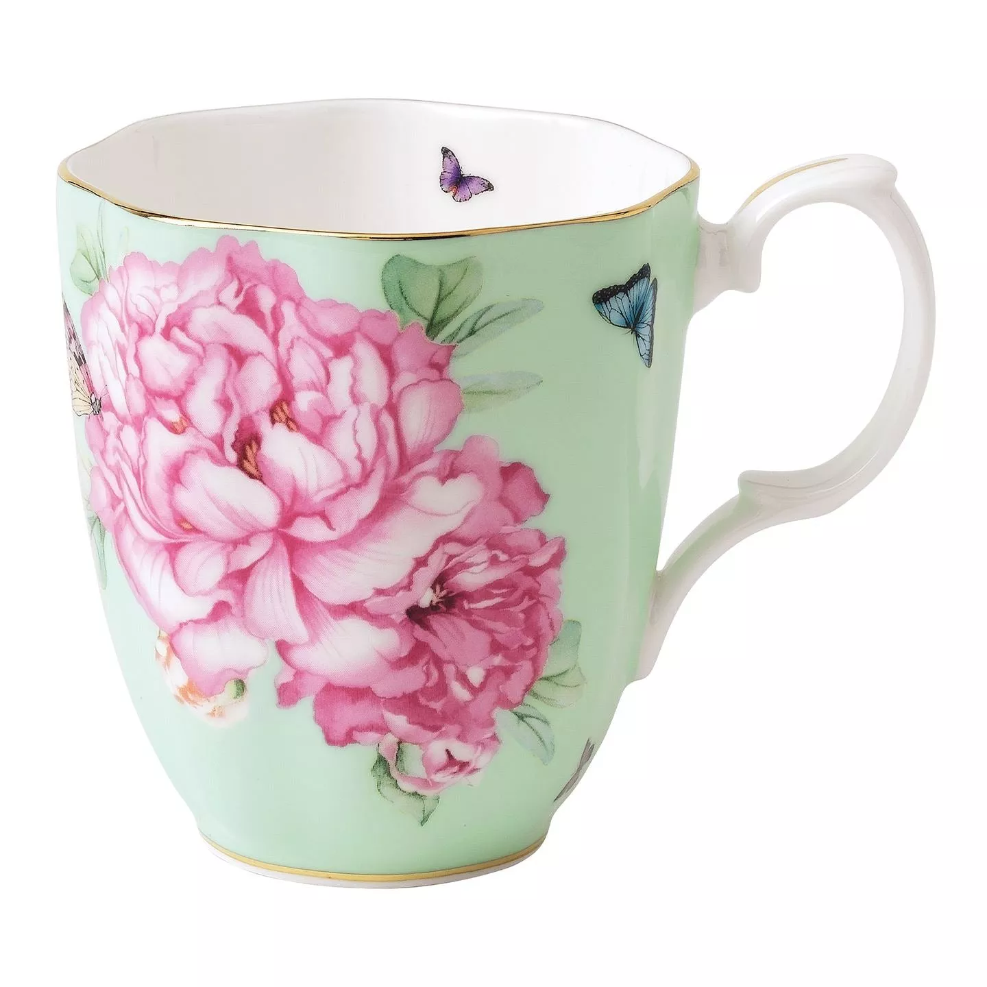 Royal Albert Miranda Kerr Friendship Mug Green