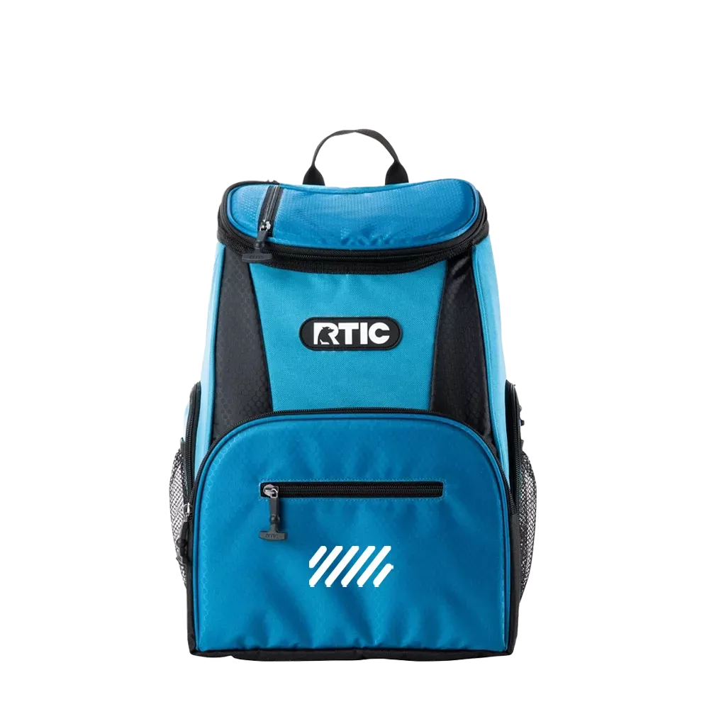 Rtic 15 Can Lightweight Backpack Cooler