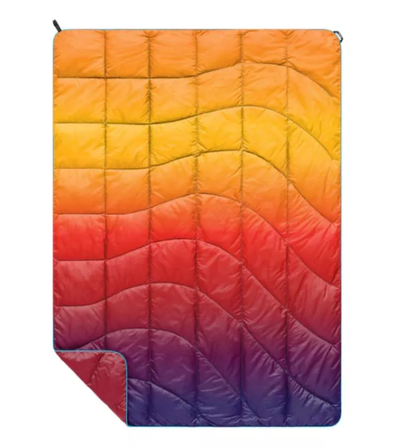 Rumpl NanoLoft Travel Blanket