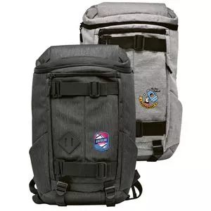 Rupt Paso 20L Backpack|1&3&6&12|Gray&Black