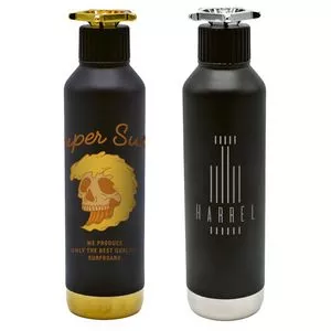 Rupt Spiglo 750mL Bottle Black
