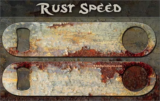 Rust Kolorcoat Speed Opener