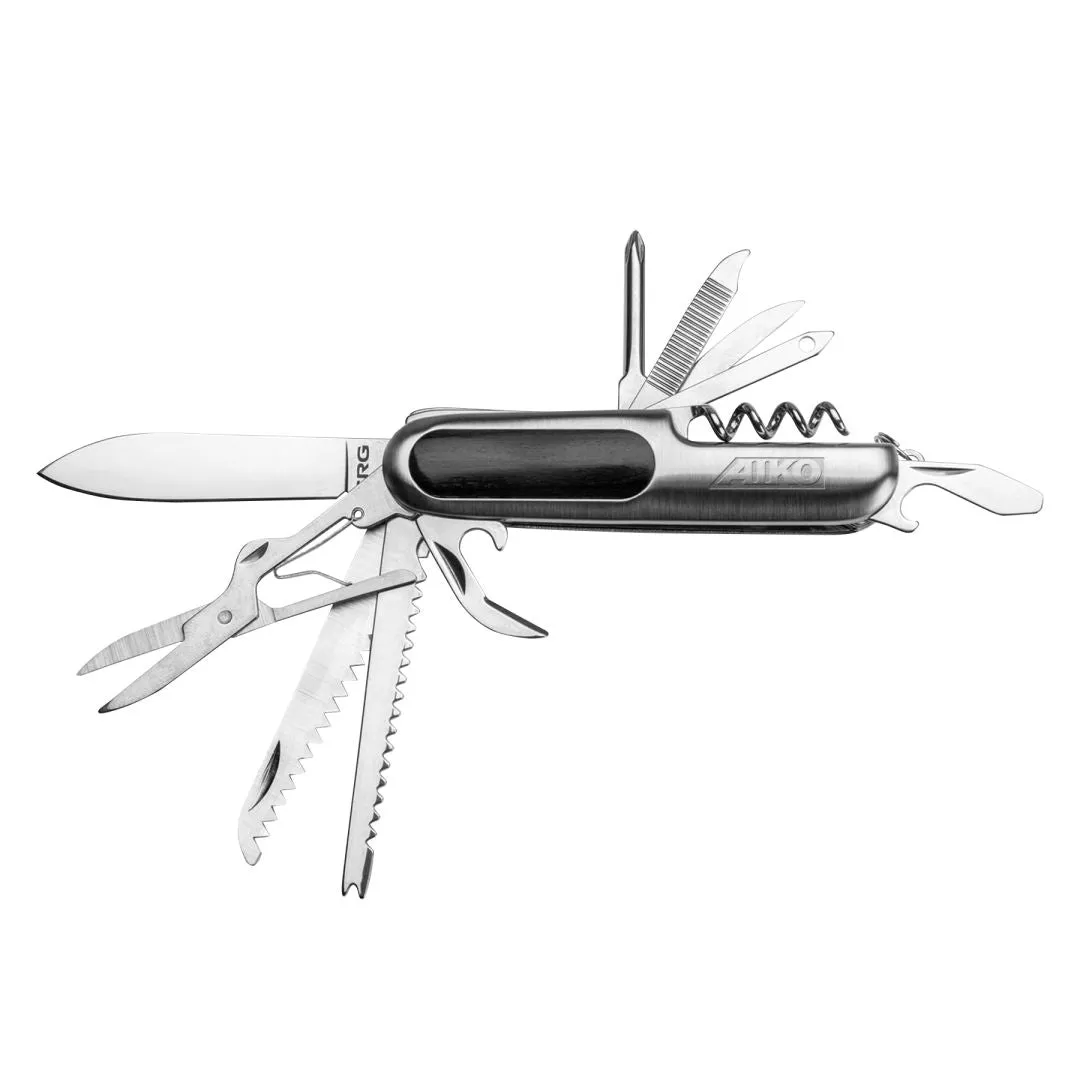 Rustic Multi-Tool|75&150&350&1000|Black&Rosewood