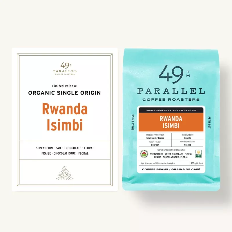 Rwanda Isimbi Organic