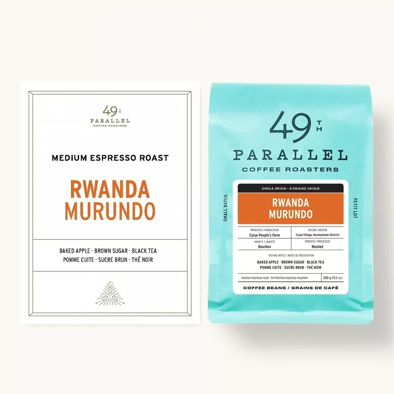 Rwanda Murundo Espresso