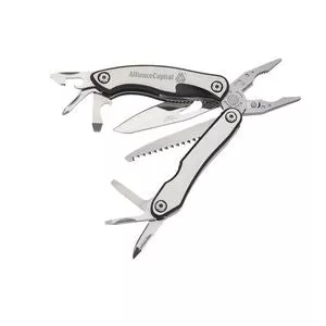 Ryker Multi-Tool|12&25&50&100|Stainless Silver/Black
