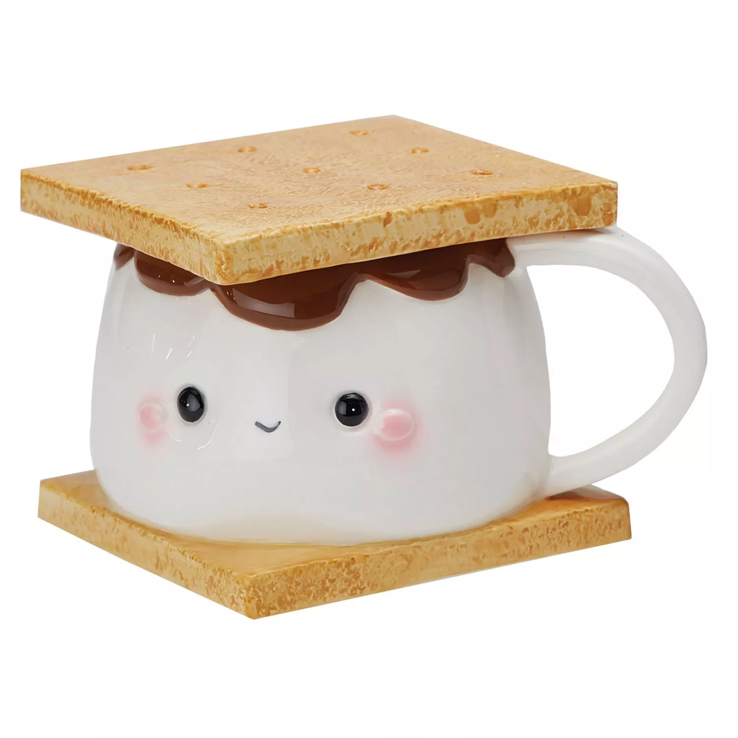 S'mores Mug with Lid