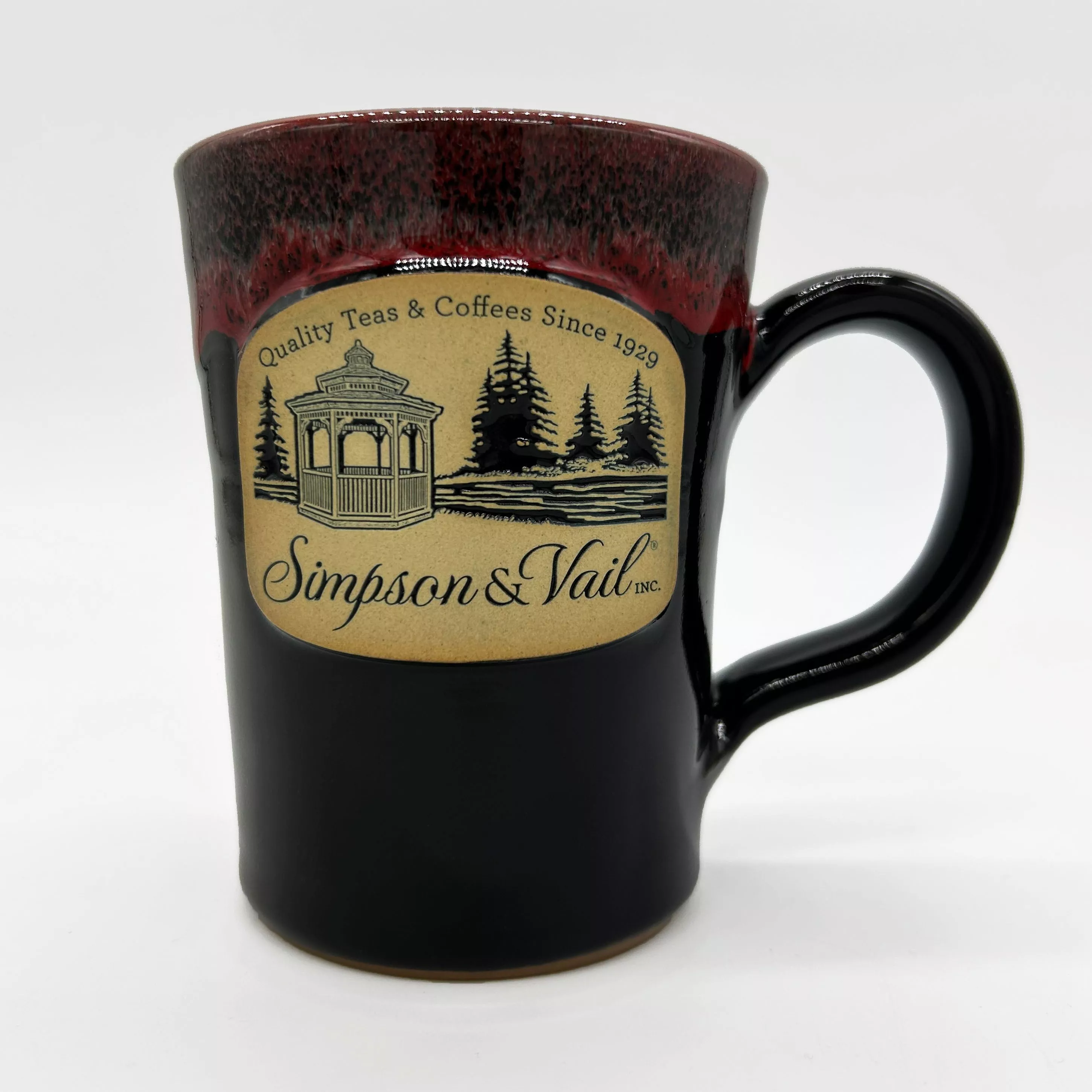 S&V Lava Mug, 12oz